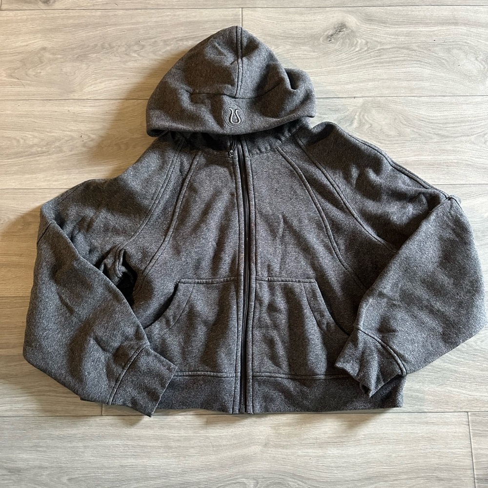 Lululemon Scuba Oversized Full Zip